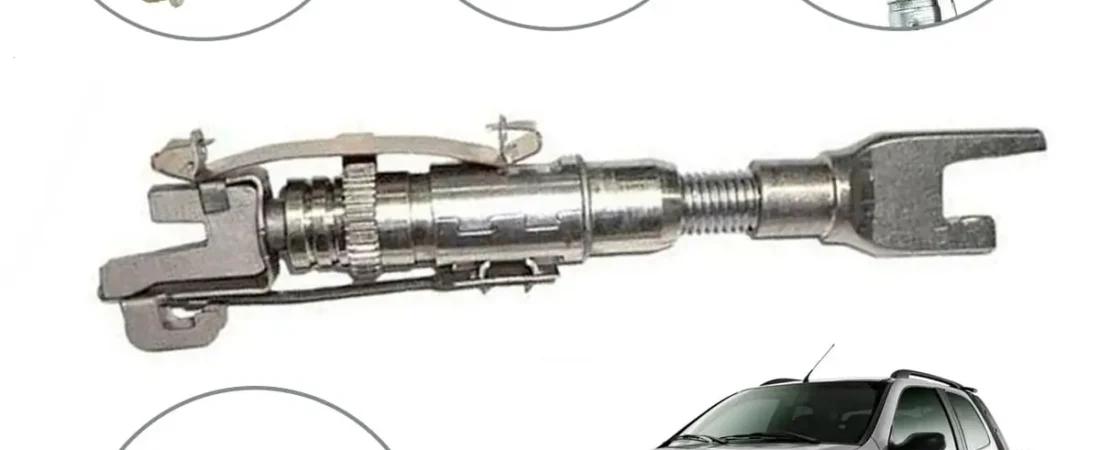Regulador De Freio Traseiro Fiat Doblo 2002/2009 Original